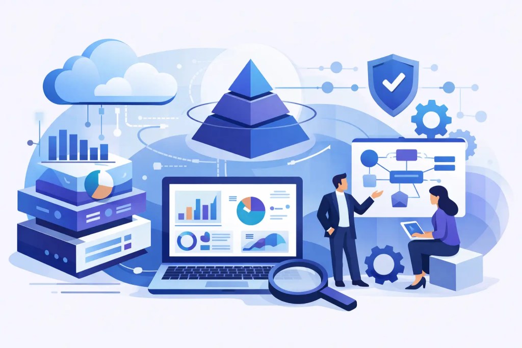 Advanced Microsoft Fabric Implementation and Governance