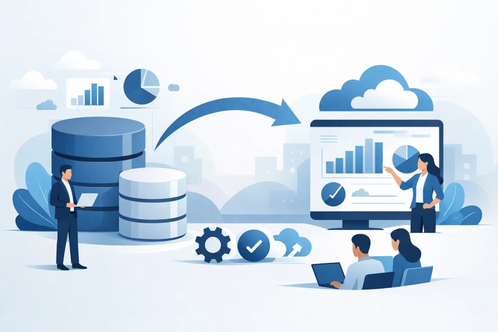 BI Platform Migration Services That Deliver