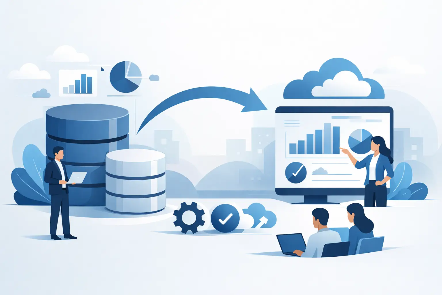 BI Platform Migration Services That Deliver