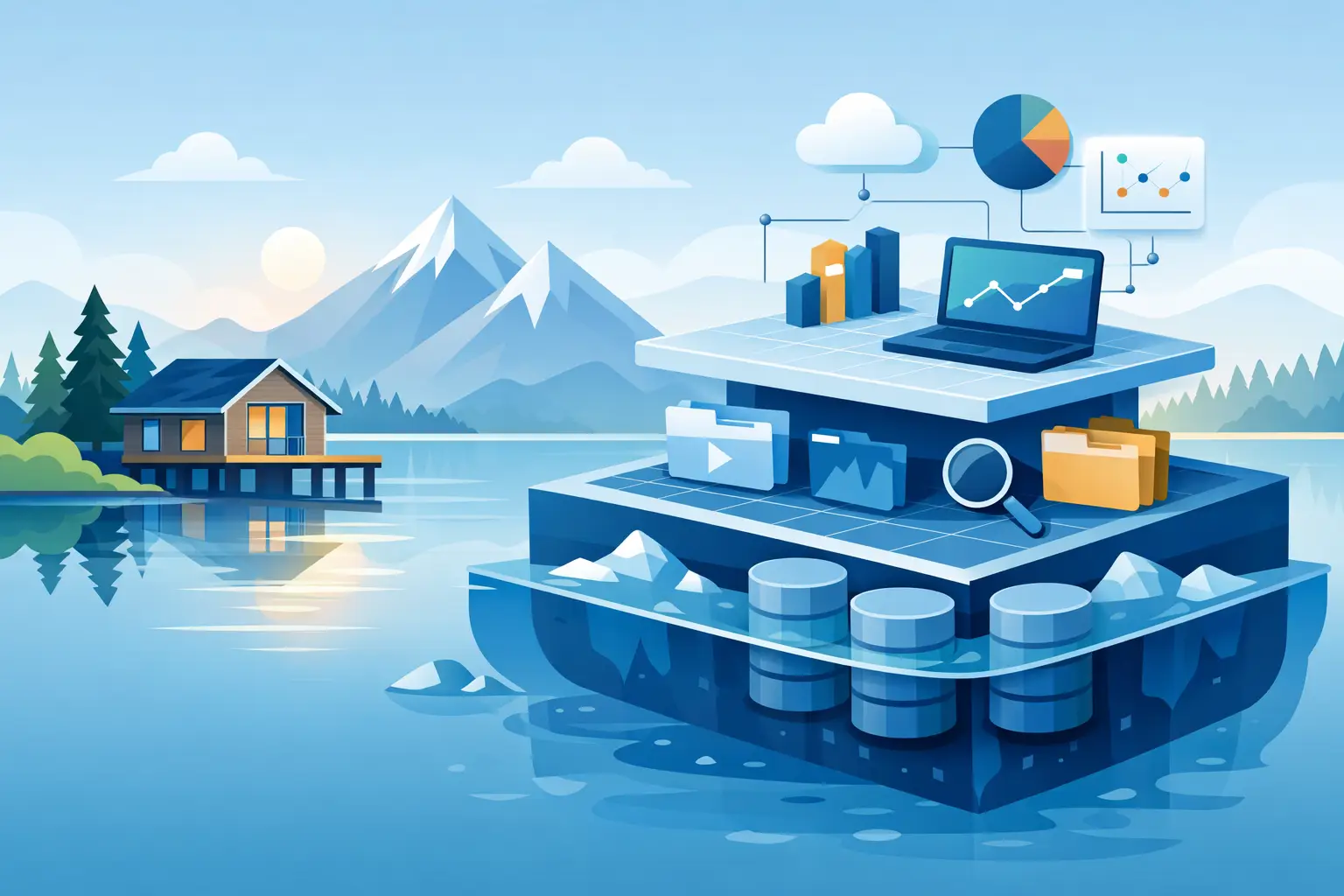 Lakehouse Architecture for Analytics Explained
