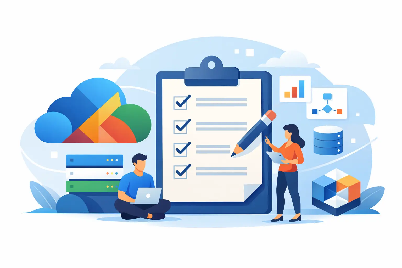 Microsoft Fabric Implementation Checklist