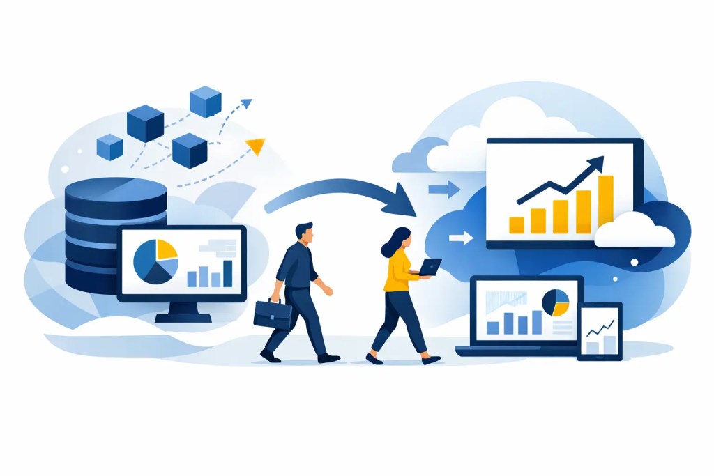 MicroStrategy Migration to Power BI