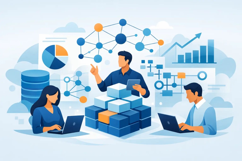 Semantic Model Design Services That Scale