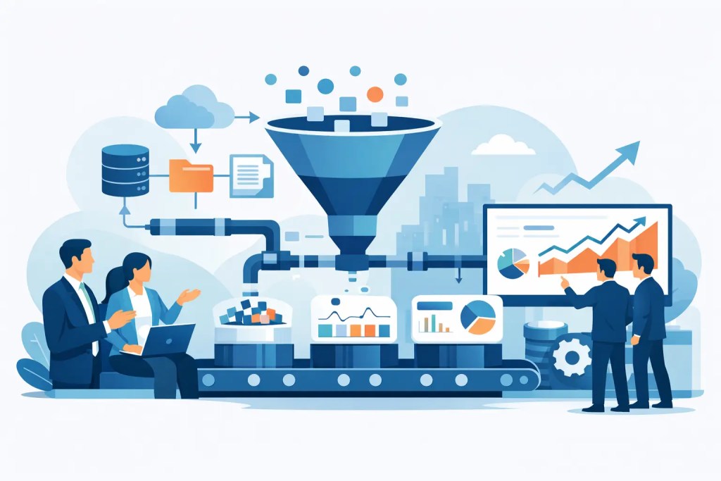 When Data Ingestion Pipeline Consulting Pays Off